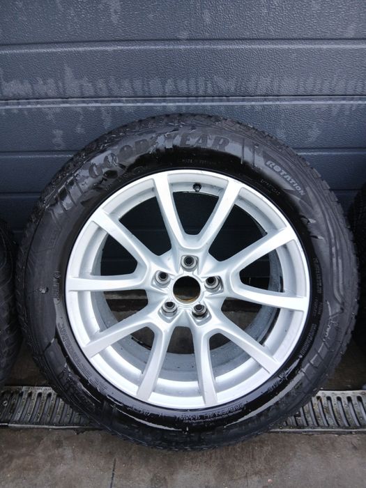 Jante Din Aliaj R18 Audi Q5 8R