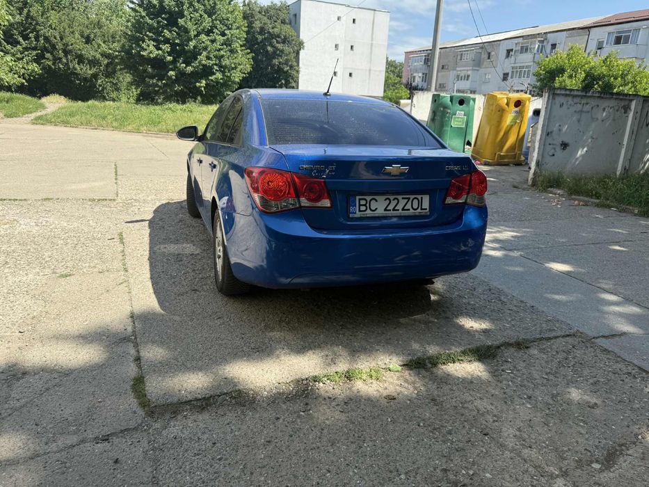 Chevrolet Cruze LS