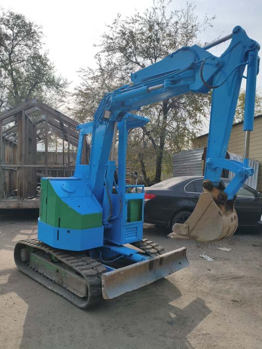 Продам мини экскаватор Yanmar Алматы