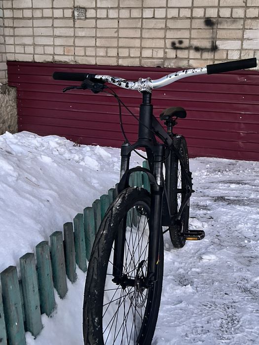 Продам кастомный велосипед