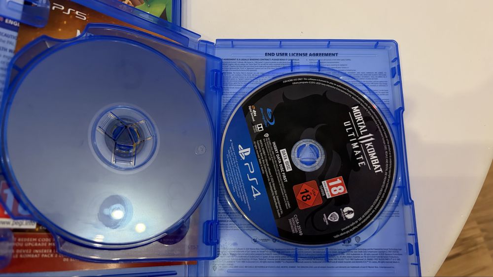 Оригинални игри за PS4