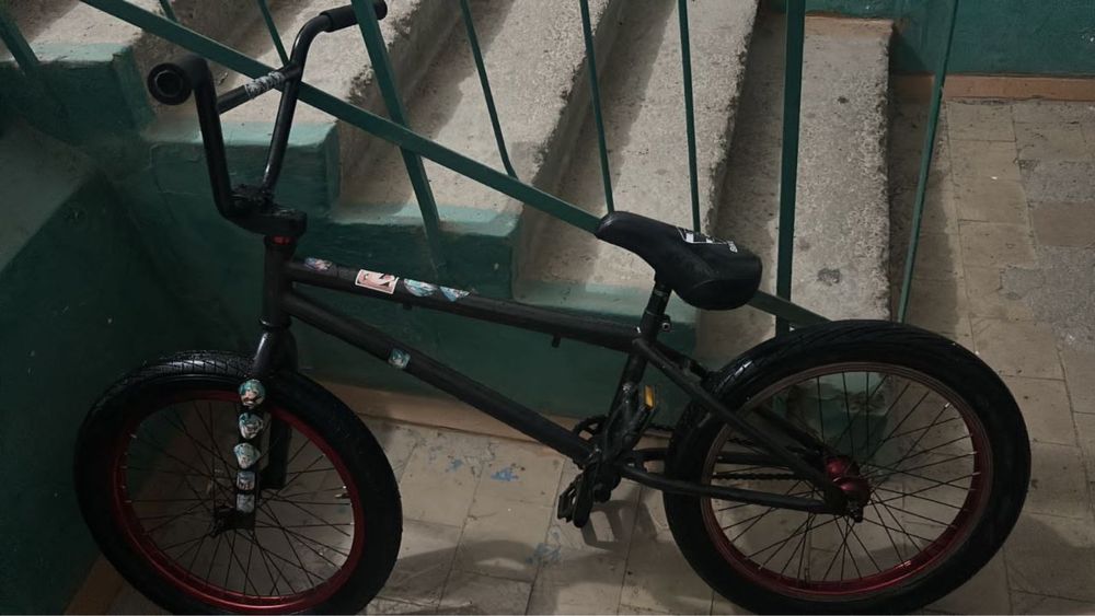Продам велосипед bmx