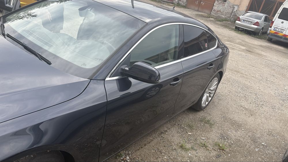 Audi a5 motor defect