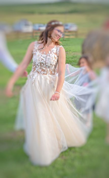 Rochie de mireasa 36/38