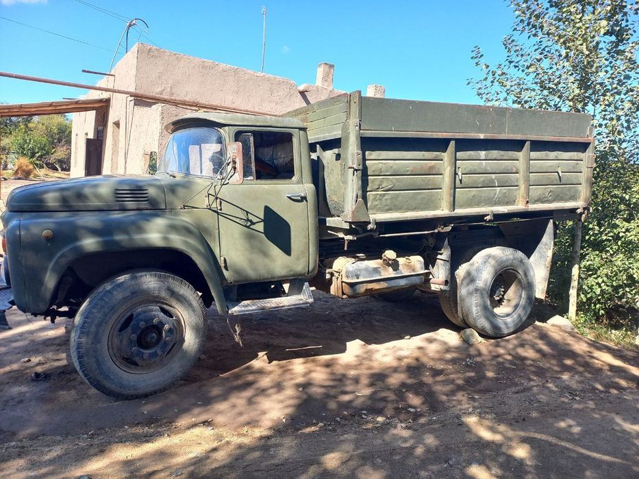 Зил сотилади дизель да йуруп турупди