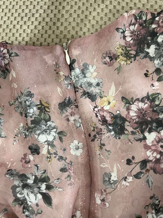 Рокля и панталонки