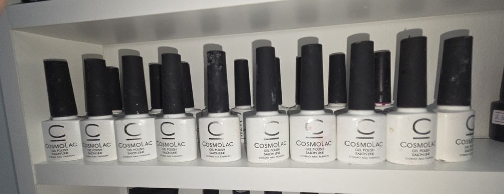 Гель лаки качественно