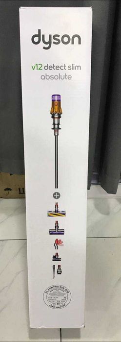 Пылесос Dyson V15 Detect  ORIGINAL имеются в наличии + доставка