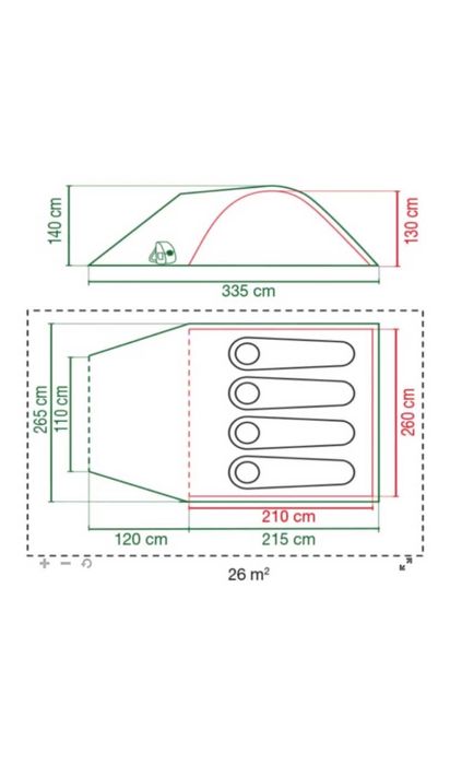 Cort Coleman Darwin 4+