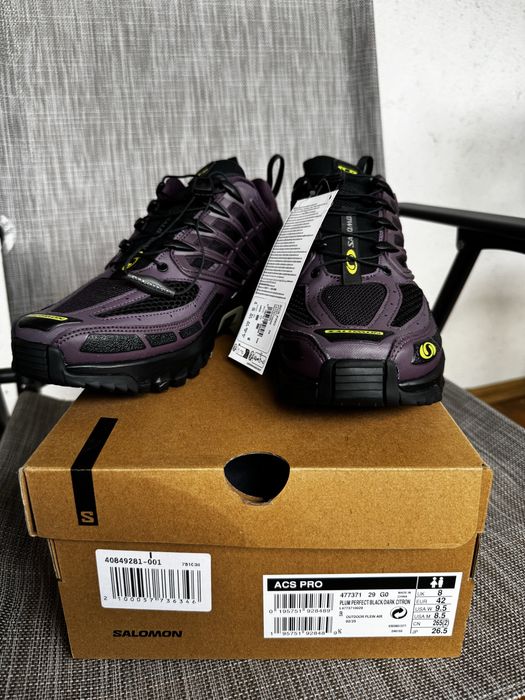 Salomon acs pro