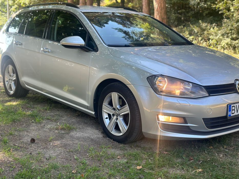 Vw Golf/ 2014/ Comfortline/ 2.0 Tdi/