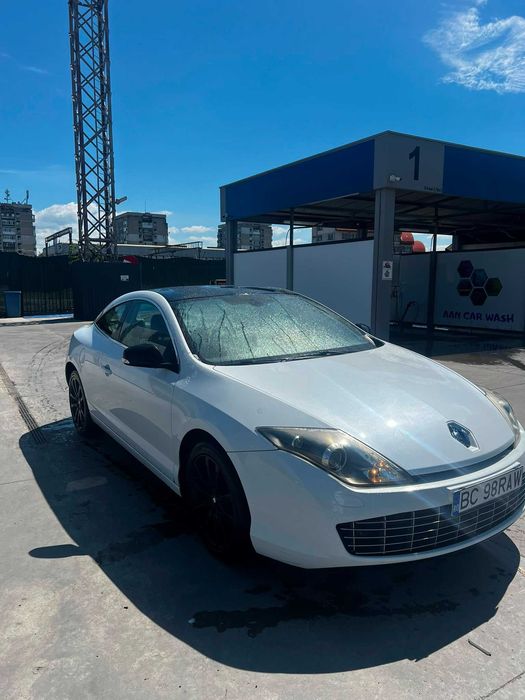 Renault Laguna Coupe