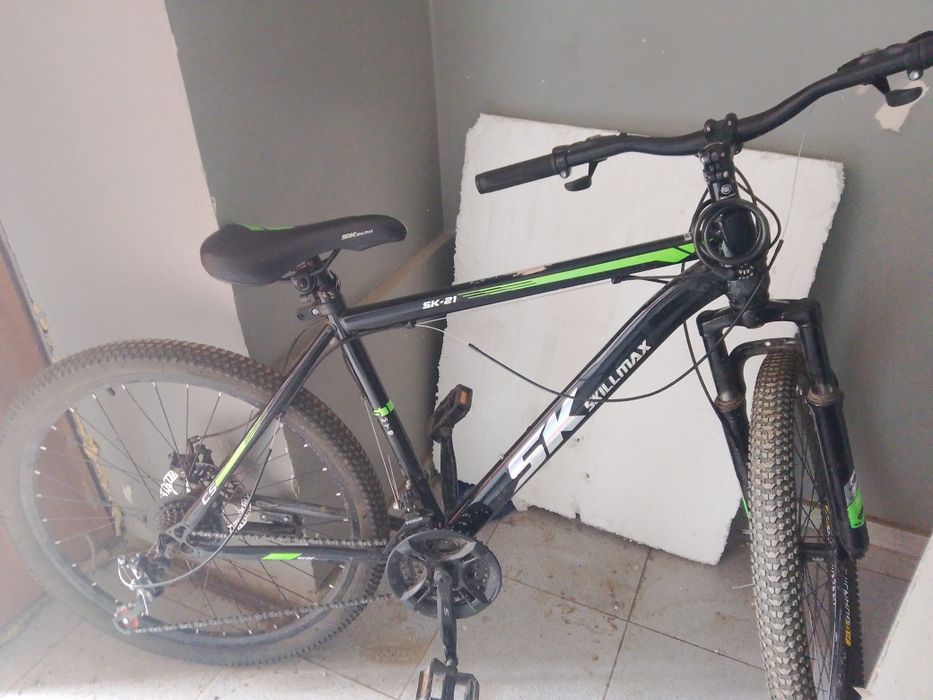 Горный велосипед