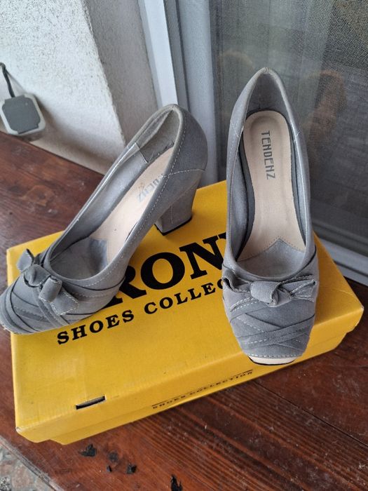 Обувки, дамски. Като нови