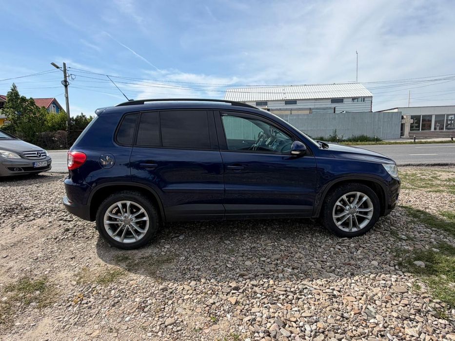 VOLKSWAGEN Tiguan 2008 — imagine 4