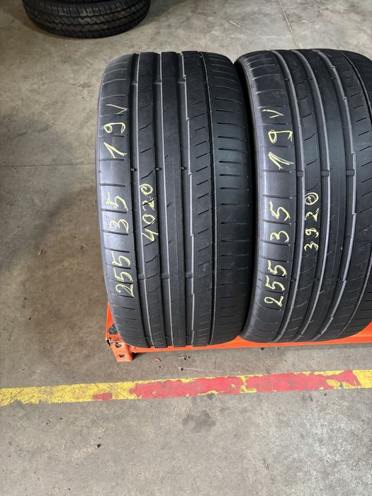 Anvelope Vara 255/35/19 Continental Sport Contact 5P 255 35 19 R19
