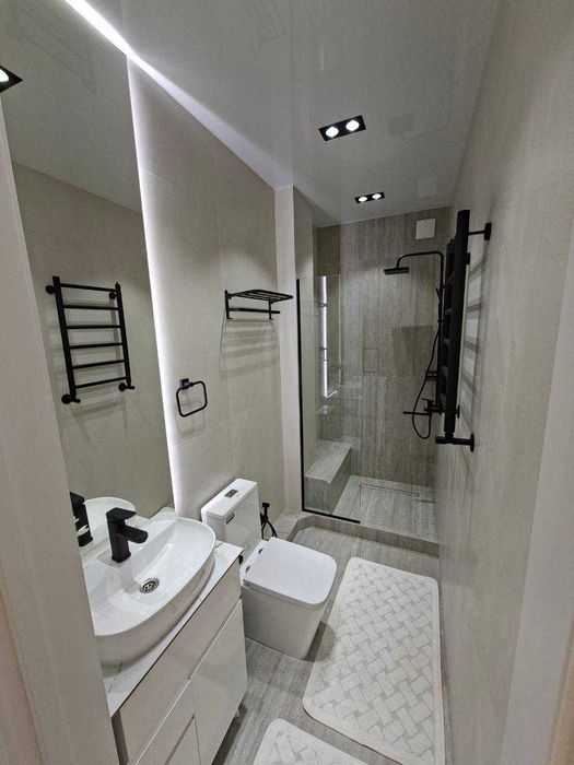 Продаётся 4/2/10 новостройка, кирпич, Фаргона йули, ул.Баку