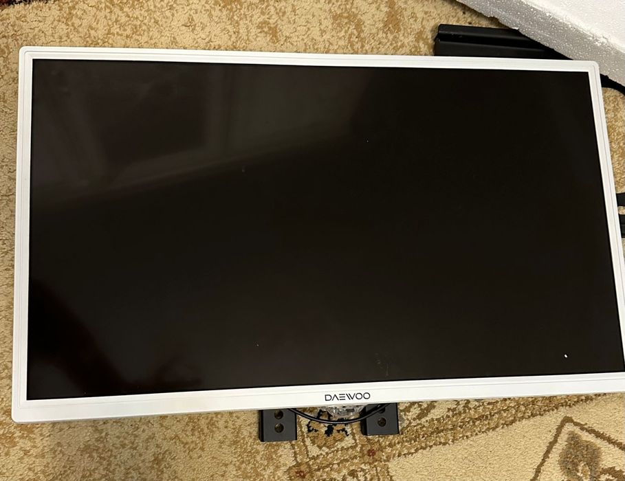 2 штуки телевизора Daewoo