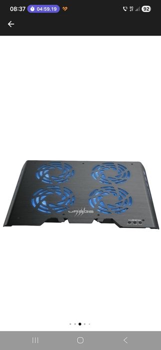 Laptop gaming ASUS TUF-FX505DU