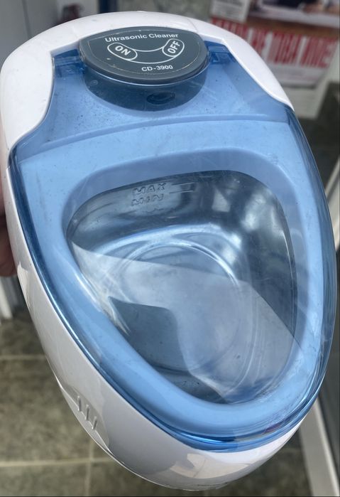 Нова немска ултразвукова вана