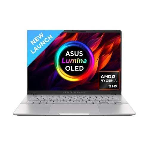 ASUS S14 OLED 600Nits 1TB 32GB Ryzen AI 9 HX 370 SIGILAT Garantie 2ani