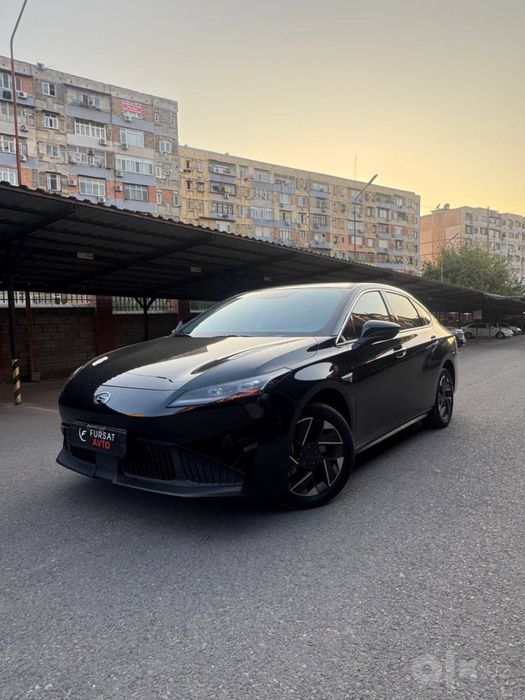 Gac Aion S Plus Nasiyaga Sotiladi