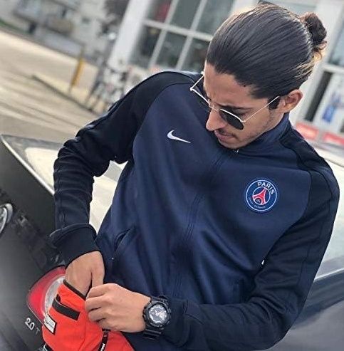 Nike PSG Paris Saint Germain горнище мъжка оригинален