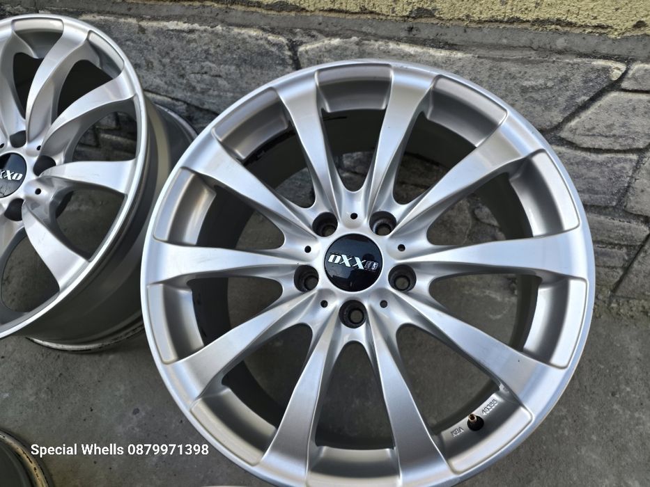 17цола джанти 5х120 BMW OPEL Insignia