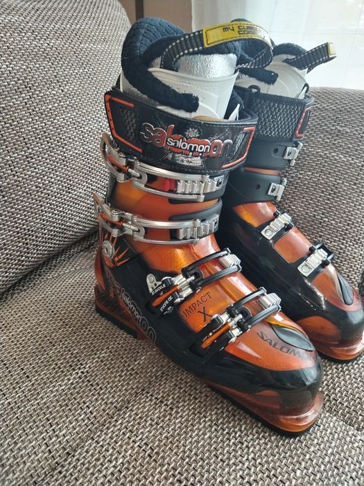 Ски обувки ski boots SALOMON
