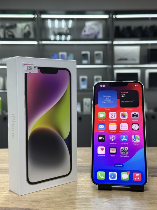 iPhone 14 128gb | Магазин «Nomad Mobile»