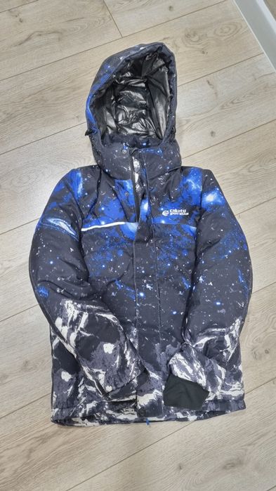 Зимний комбинезон