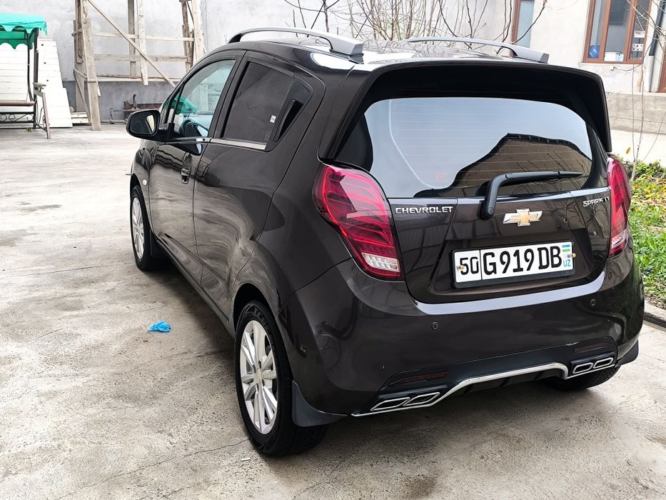 Super narx Spark Avtomat 4 evro