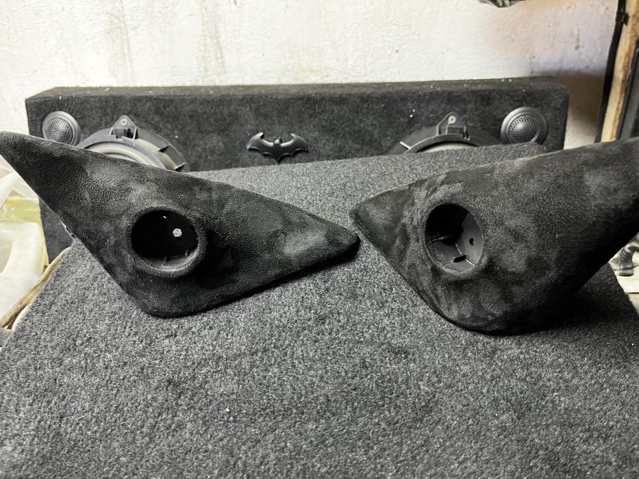 Подиумы для пищалок приора