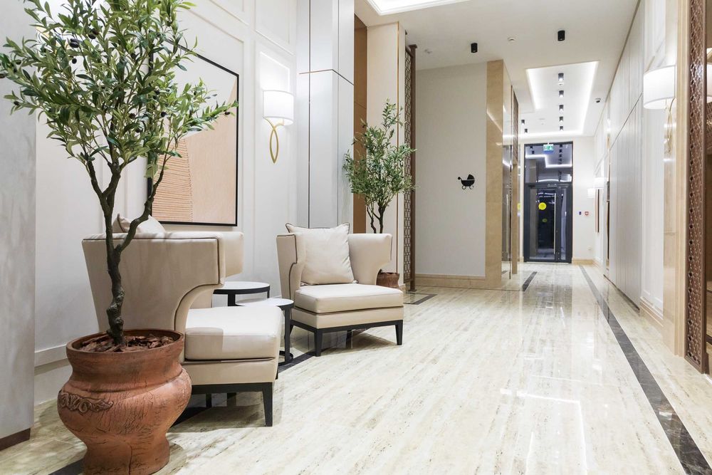 ЖК NRG Qorasuv 3-к квартира 92.69 м² Улица Кува