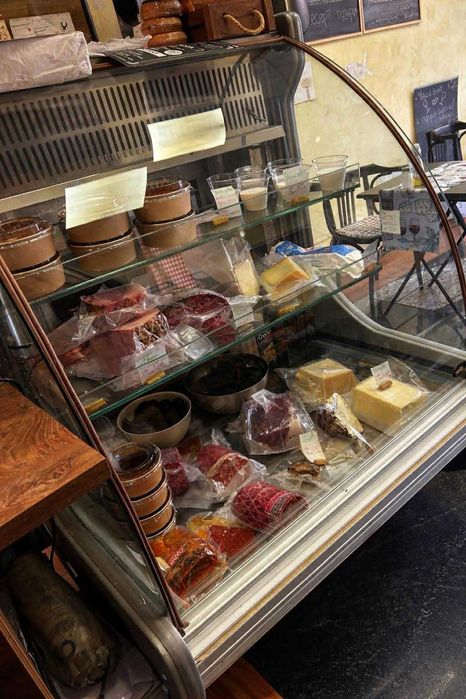 Охлаждаща витрина ,