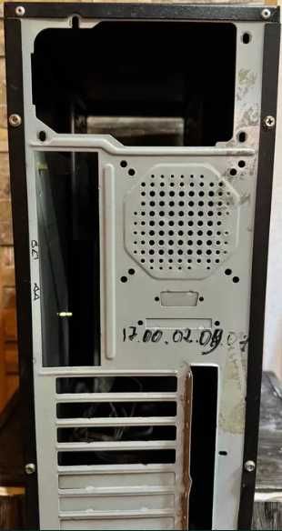 Блок питания и/или корпус для ПК