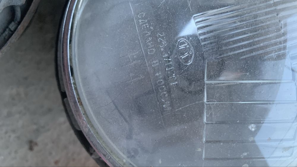 Фар стоп оргинал 2106 ға