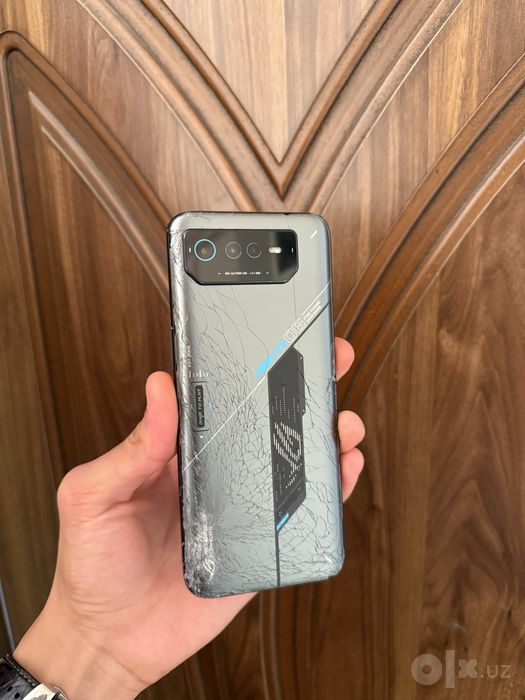Asus Rog Phone 6D 12/256Gb 165Hz