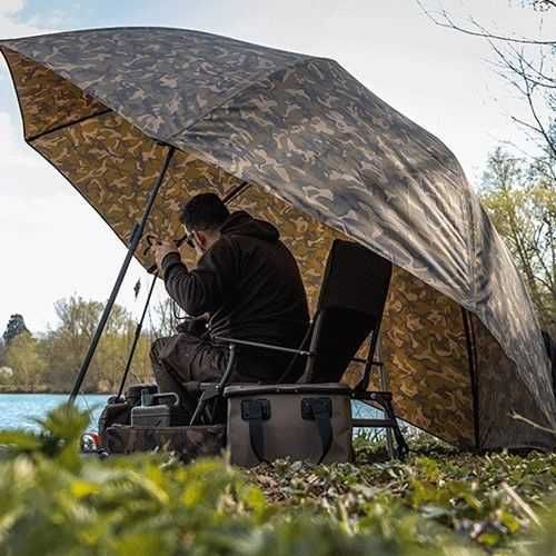 Umbrela Brolly FOX  250cm