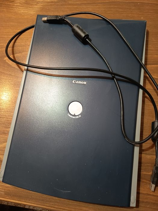 Скенер за документи