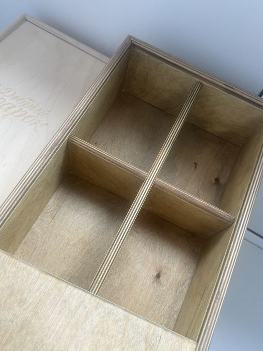 Подарочные коробки