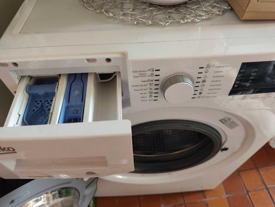 Пералня BEKO WMY 71283 LMB2