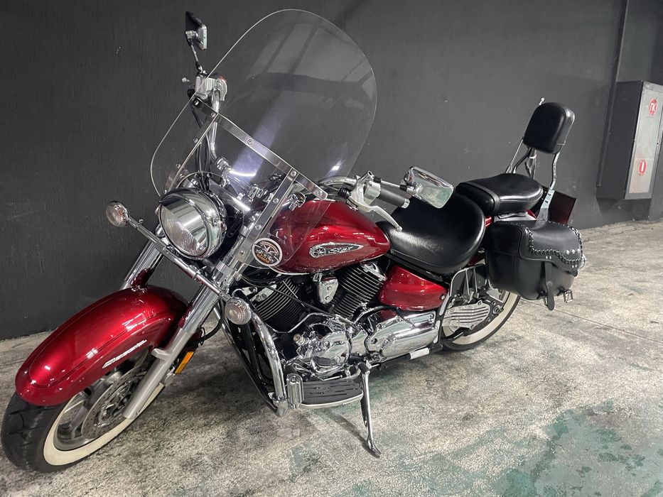 Yamaha XVS-1100 V-STAR