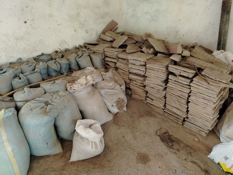 Продаётся брусчатка б/у  30х30 см