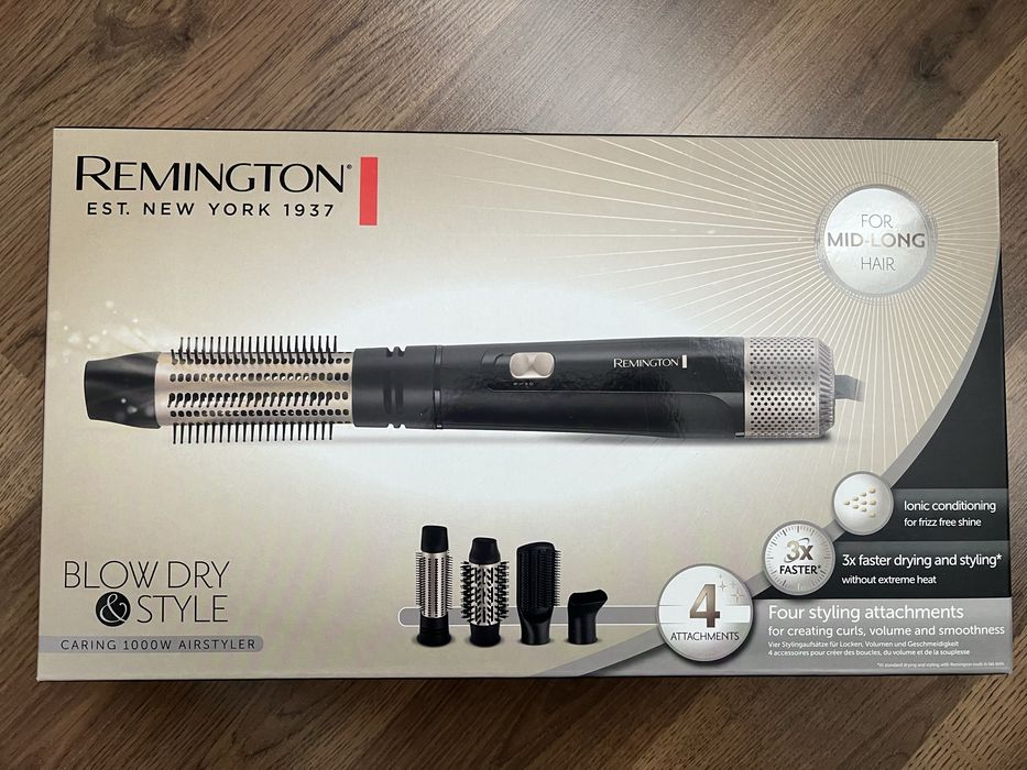 REMINGTON AS7500 Blow Dry and Style Caring 1000 W