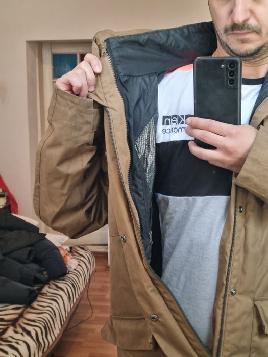 Geaca ski Columbia layer detasabil