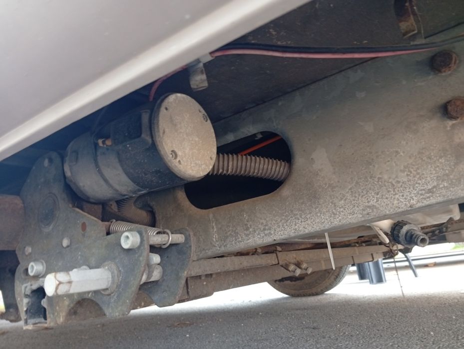 Муувър за каравана