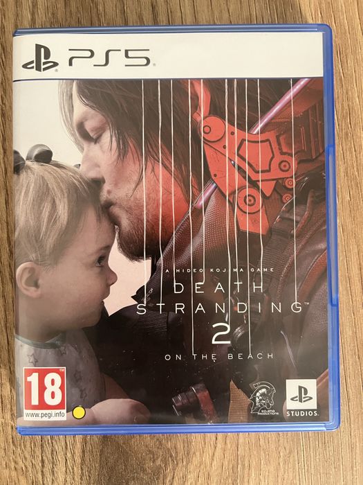 Death Stranding 2 | PS5