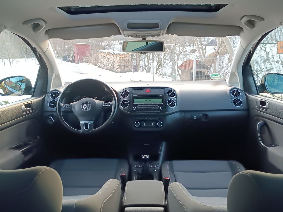 Vw Golf 6 Plus model STAYL~Panoramic ~2012~motor 1.4 benzină Euro 5