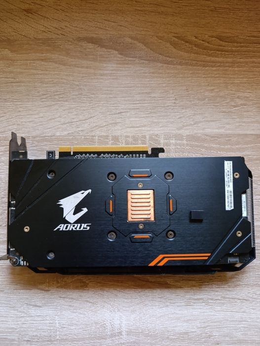 Aorus AMD Radeon RX 580 8gb